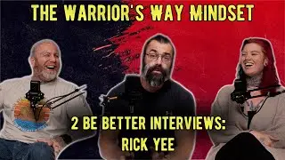 Unlock Your Full Potential: The Warriors Way Mindset Pt. 1 Revealed w/