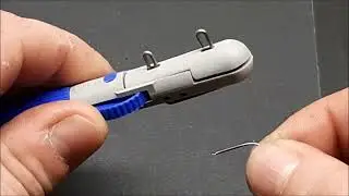 COME REALIZZARE UN NODO SU  AMO A PALETTA CON LA PENNA STONFO.