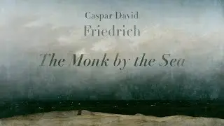 The Monk by the Sea