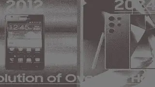 Evolution of Samsung Brand sound: Over the Horizon 2011-2024 (Low quality bass boost ) (2K SPECIAL)