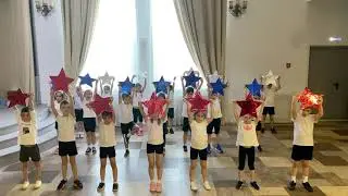 ФЛЕШМОБ МБДОУ д/с № 50, г.о. Красногорск 2021г.