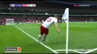 M.Gabbiadini & second Goal & Southampton VS Manchester United 2-2 & 26/2/2017 HD