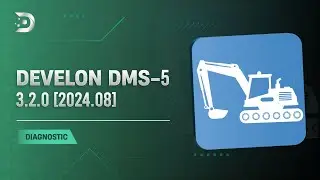 DEVELON DMS-5 3.2.0 [2024.08] | SUPPORT  👨‍💻