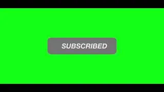 Subscribe Button Animation (Free To use Just Credit)