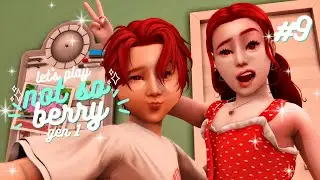 critter castle! // ep. 9 // The Sims 4: Not So Berry Challenge