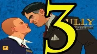 Прохождение Bully: Scholarship Edition — Часть 3: Химия 1
