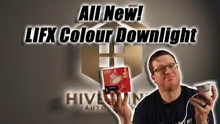 The All New LIFX Colour Downlight