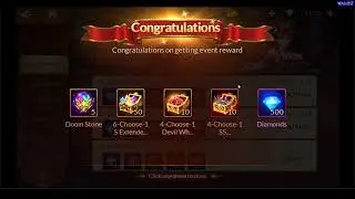 Soul Land Reloaded #72 New Events in WLD Servers (22.02.2022)