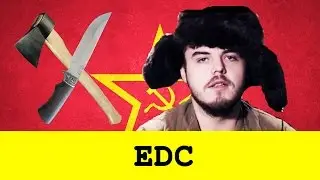 EDC in USSR / НАЗ в СССР / Humor / Прикол [Soviet Blog]