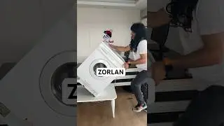 Çamaşır makinesi neden titrer