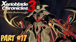 Xenoblade Chronicles 3: Future Redeemed DLC - Part 17: Alpha Boss Fight + Ending Credits! (FINALE)