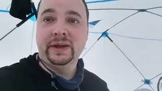 Owen's February 2022 Winter Camping Misadventure!