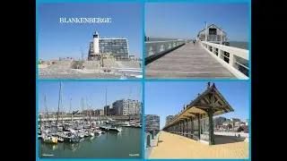 Genieten van het prachtig zomerweer in Blankenberge I deel 2