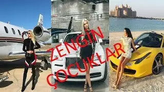 Dünya ‘Türkiye’nın Zengin Çocukları’nı Konuşuyor! İşte Onlar