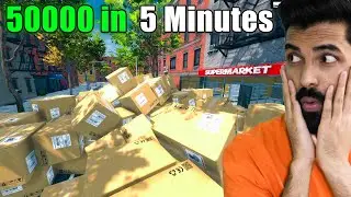The Best Way to Get Rich in Supermarket Simulator