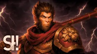 Wukong (League of Legends) - O Rei Macaco | SoundsHeroic