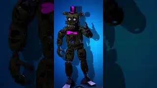 FNAF ANIMATRONICS EDIT 🔥 #fnaf #fnafar #fypシ゚ #viral #fyp #fnafedit