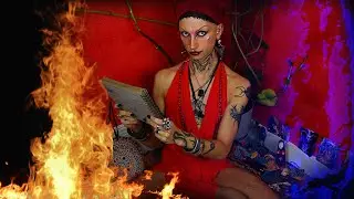 Активируй Страсть, Вулкан, Стихию Огонь внутри
