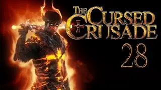 The Cursed Crusade Прохождение 3:Глава Капитолий - Часть 28.