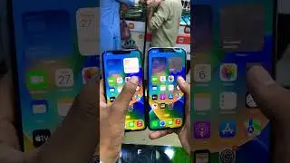 IPHONE 11 PRO MAX VS IPHONE 12 PRO MAX CAMERA WHO WIN COMMENT PLEASE 