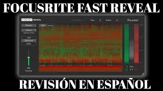 ⚡Focusrite FAST Reveal⚡ -Revisión en Español-