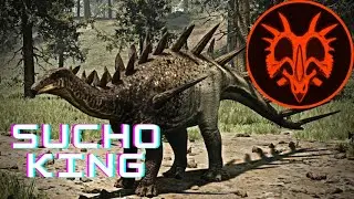 The Little Kentro that COULDN'T! | Path of Titans