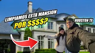 LIMPIAMOS ESTA MANSION EL ULTIMO DÍA DEL AÑO! 😱