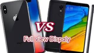 FULL Gesture ala Iphone X di Redmi 5 plus