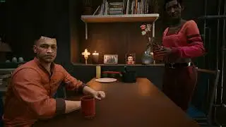 Cyberpunk 2077 - Sinnerman - There's a light that never goes out