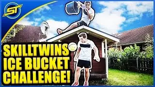 Extreme ALS Ice Bucket Challenge ★ Skill Edition