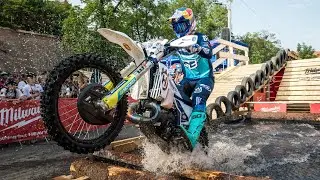 Red Bull Romaniacs 2023 | Prolog in the City 🥇 Billy Bolt