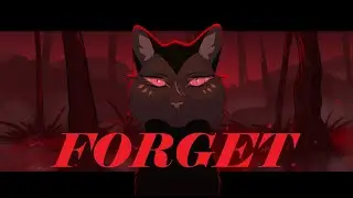 FORGET // Crowsong meme // for Louixie