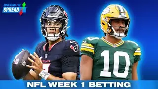 NFL Preseason Takeaways & Week 1 Lookahead | Covering the Spread
