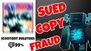The game that STOLE MINECRAFT | Roblox Bedwars