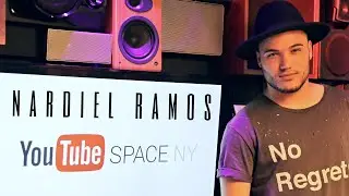 The Mario Enrique Show Entrevista a Nardiel Ramos