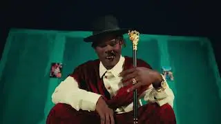 Saimon Cornel AFFICHE (Clip Officiel 2026)