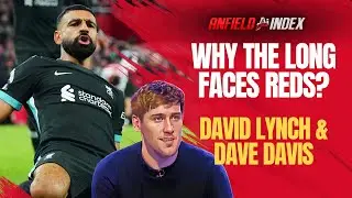 David Lynch EXPOSES the Unhappiness Behind Liverpool's Draw at Arsenal