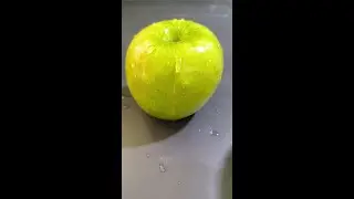 Как нарисовать капли воды или вина на предметах...