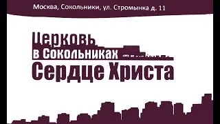 Пс.143  "Современный Голиаф" 26.05.24 г. Пастор Дмитрий Сазонов