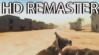 Battlefield 1942 - Remaster project (WIP)