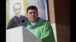 preč. mr. Domagoj Matošević - misa zahvalnica