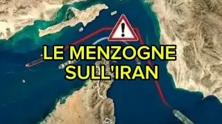 THE LIES ABOUT IRAN