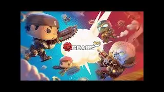 прохождение игры Gears Pop на пк