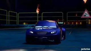 Cars 2: The Video Game | Max Schnell - Oil Rig Run | potatoe