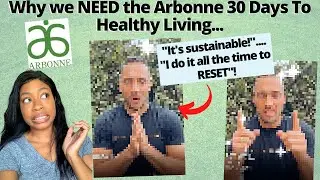 MLM TOP FAILS # 16 | Arbonne Brobot tells us about the 30 Days program | LIVE REACTION!