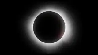 Total Eclipse of the Sun at BWHQ