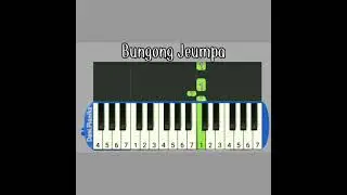 Lagu Aceh Bungong Jeumpa Pianika