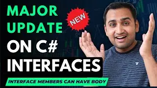 Next level Interface in C#  | What's new in C# Interfaces