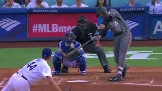 JD Martinez Hits 4 Home Runs vs. Dodgers