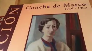 Concha de Marco  Una mujer a la altura de las circunstancias